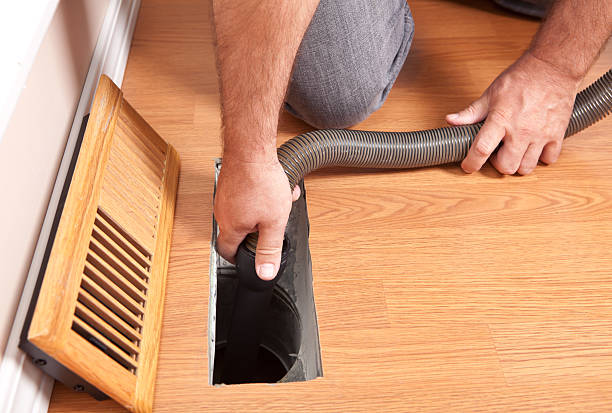 Affordable HVAC Duct Cleaning in Leander, TX